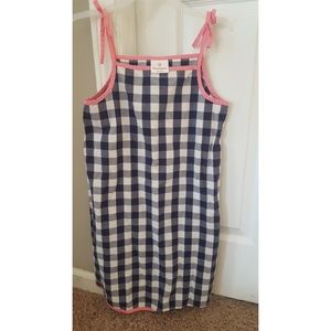 Hanna Andersson Girls Sun Dress